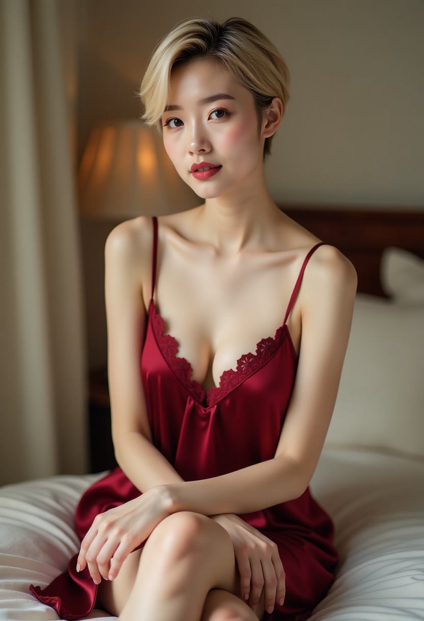 红潮计划 海报